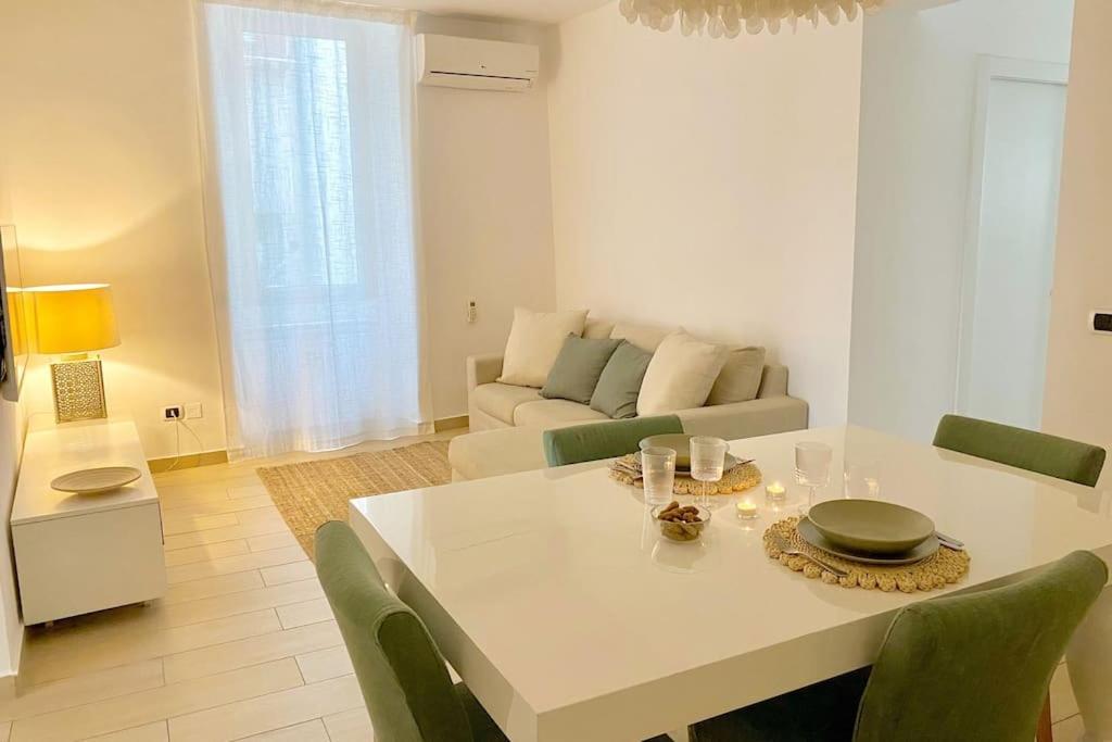 Casa Re Manfredi 12 Villa Bari Eksteriør billede