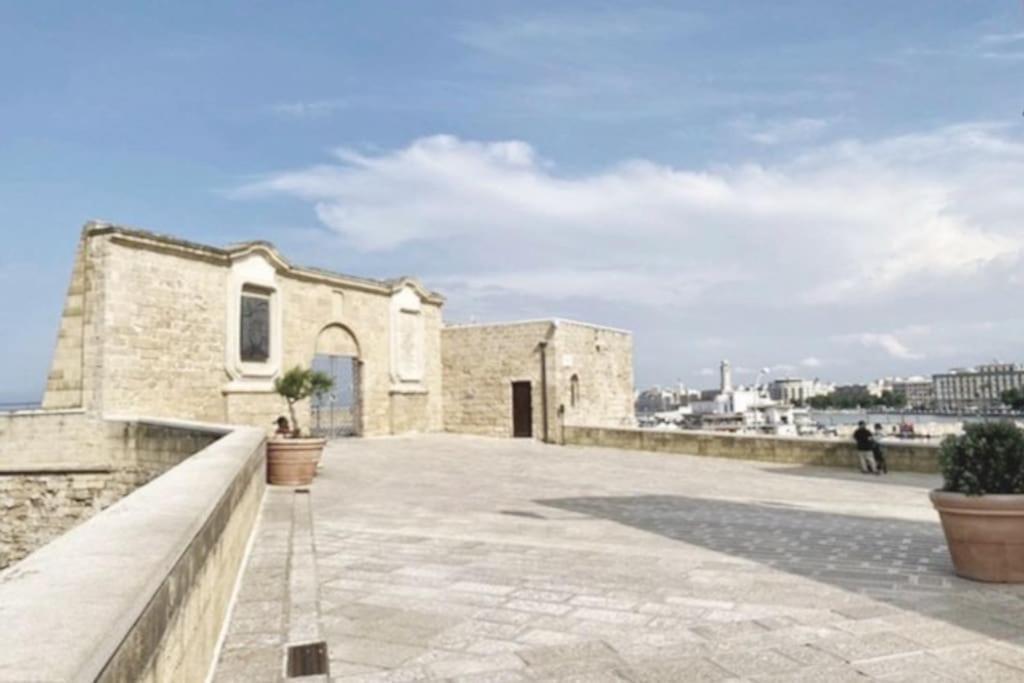 Casa Re Manfredi 12 Villa Bari Eksteriør billede